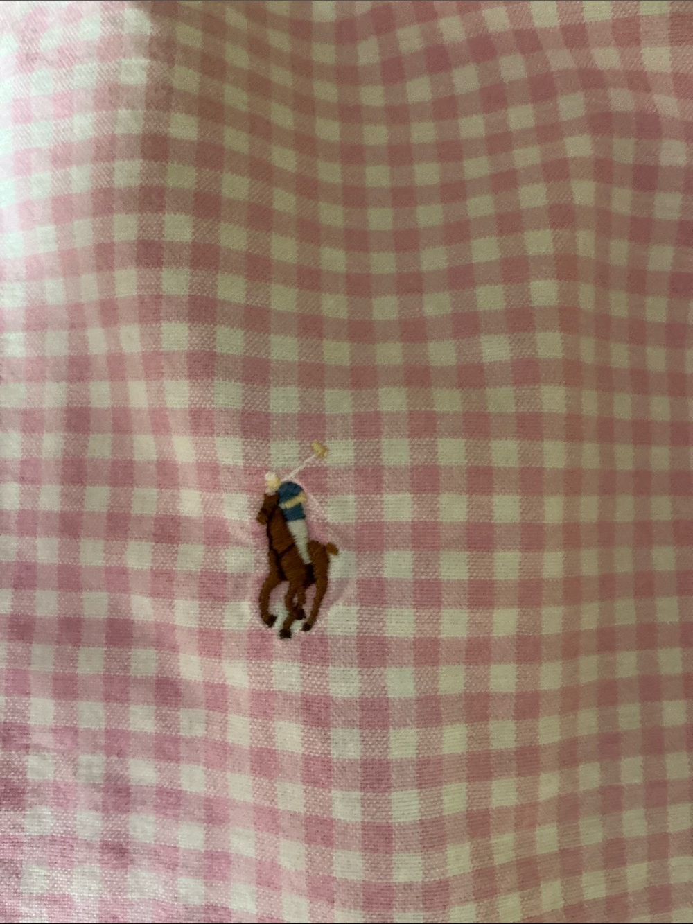 Polo Ralph Lauren Button Down Collared Shirt - Picture 4 of 5